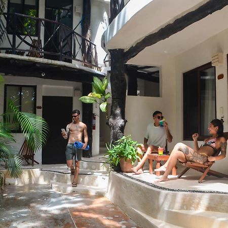 Siesta Fiesta Hotel Adults Only - 5Th Avenue Playa del Carmen Exterior photo