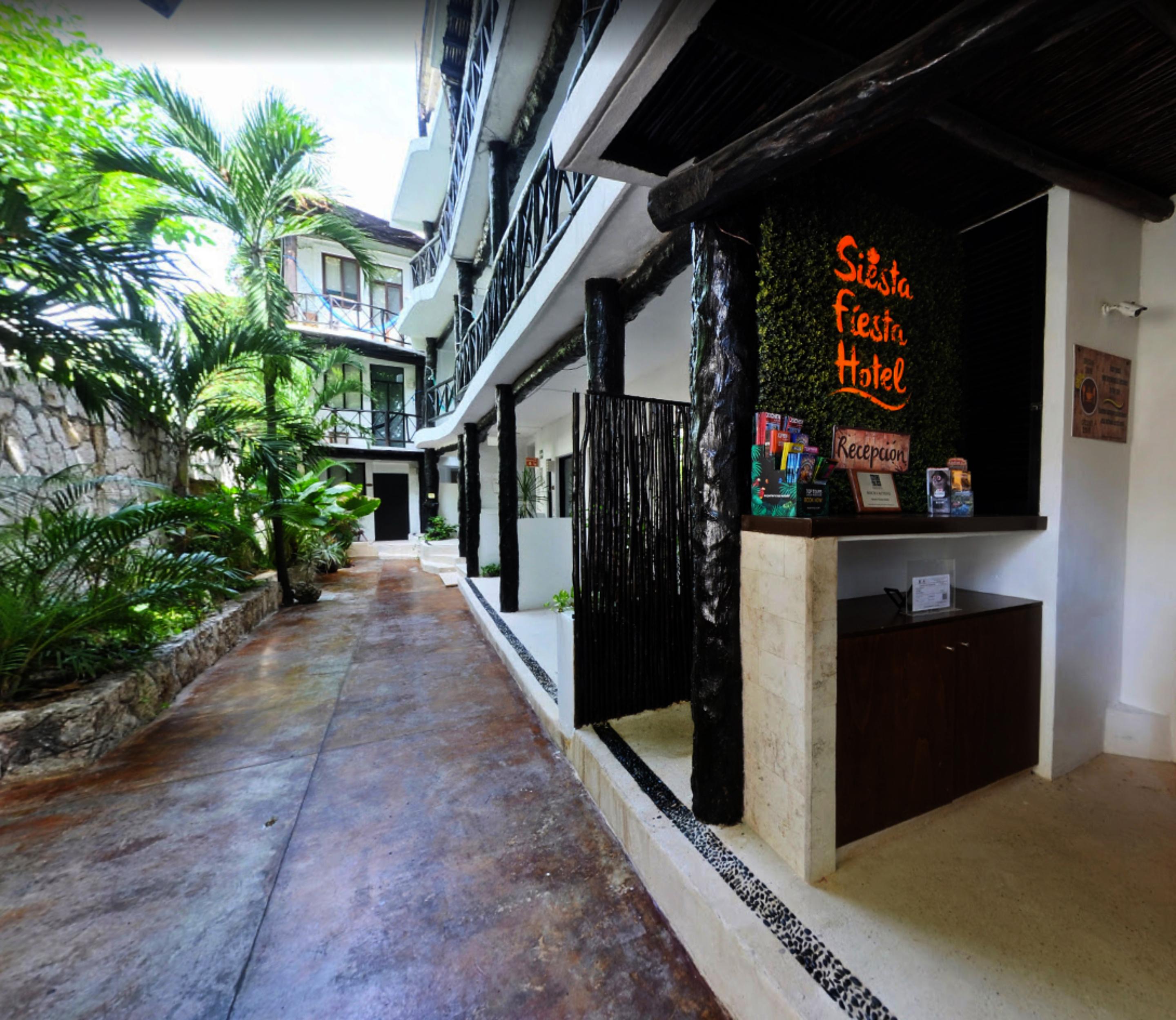 Siesta Fiesta Hotel Adults Only - 5Th Avenue Playa del Carmen Exterior photo