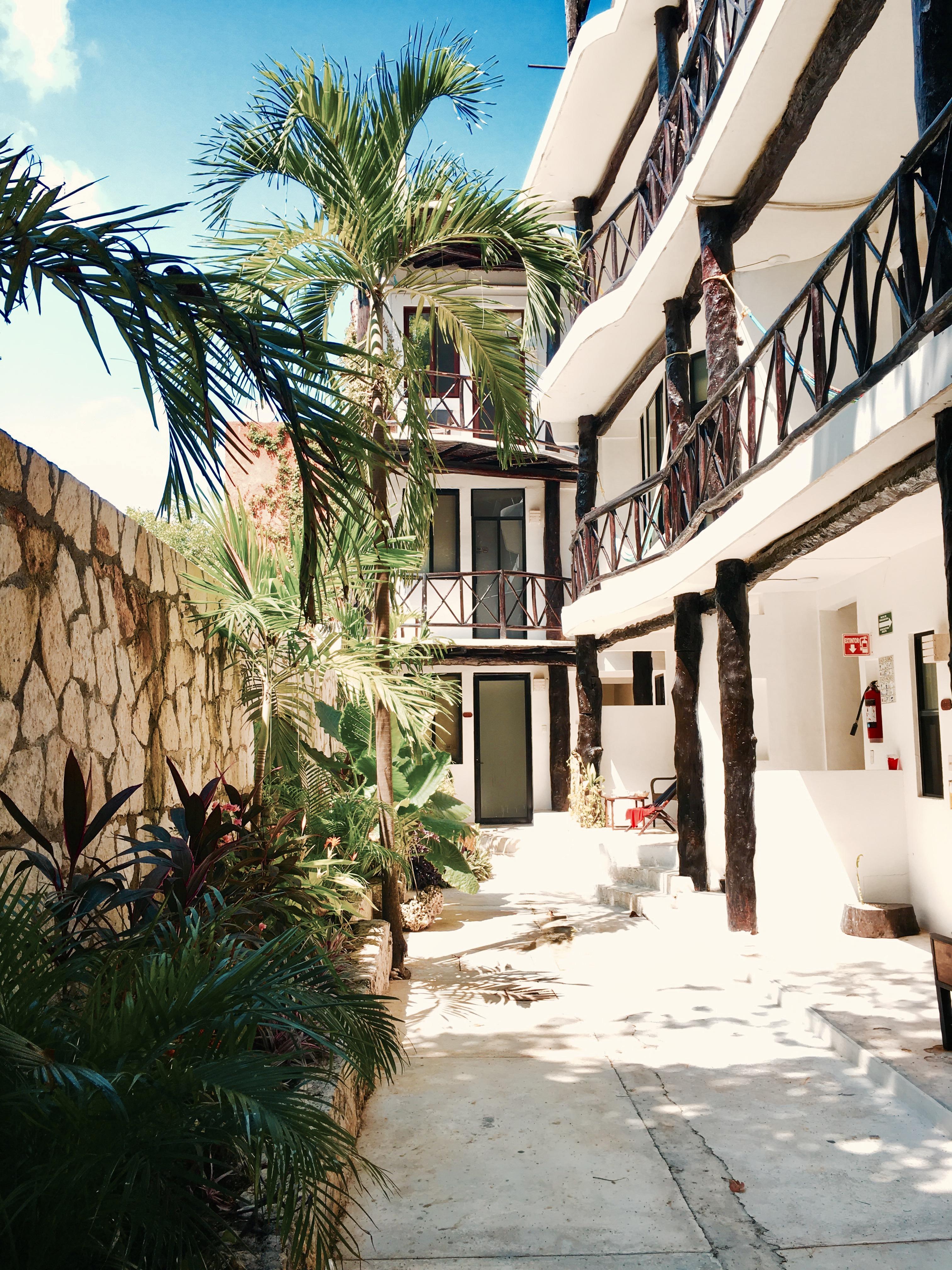 Siesta Fiesta Hotel Adults Only - 5Th Avenue Playa del Carmen Exterior photo
