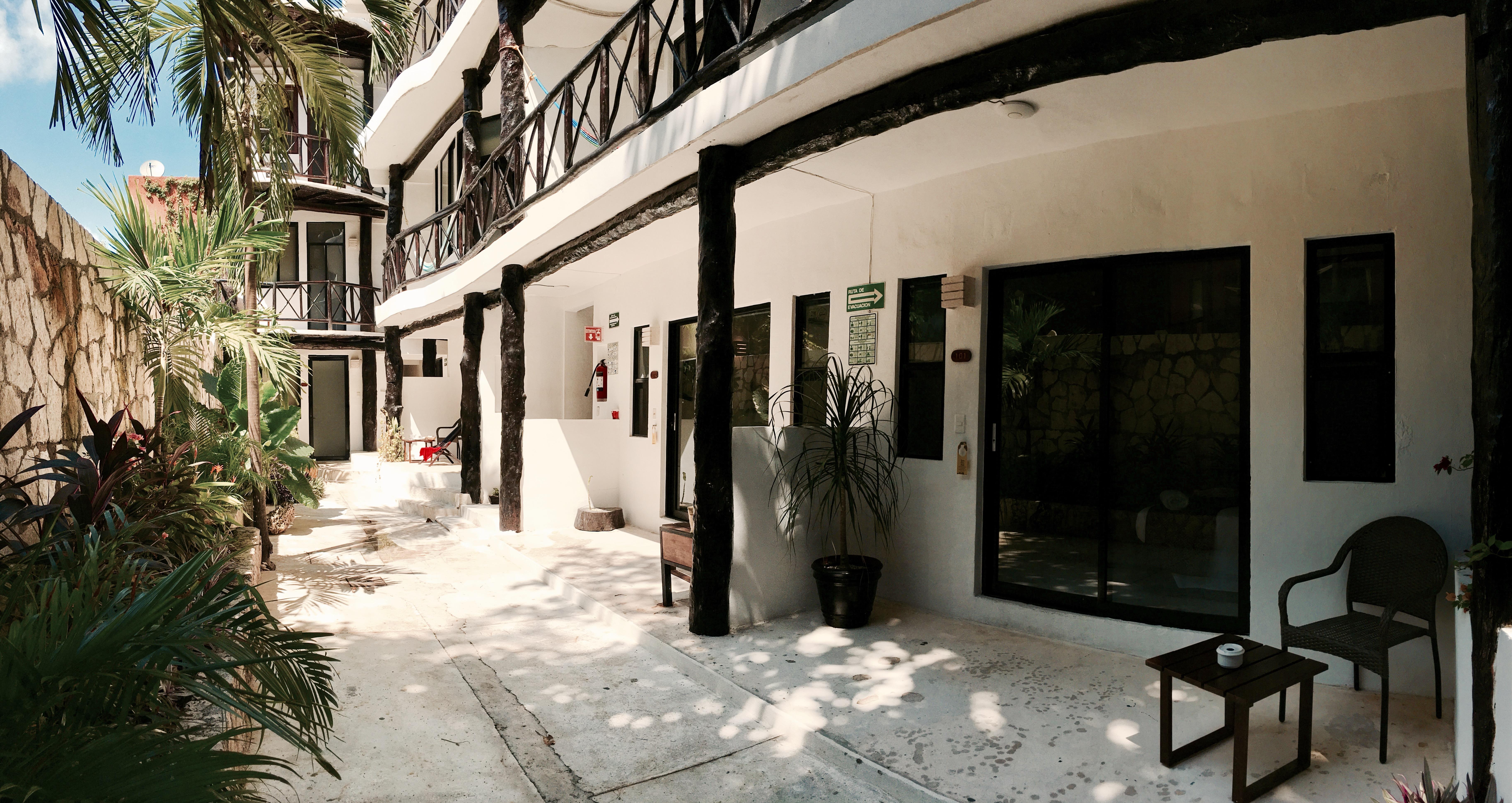 Siesta Fiesta Hotel Adults Only - 5Th Avenue Playa del Carmen Exterior photo
