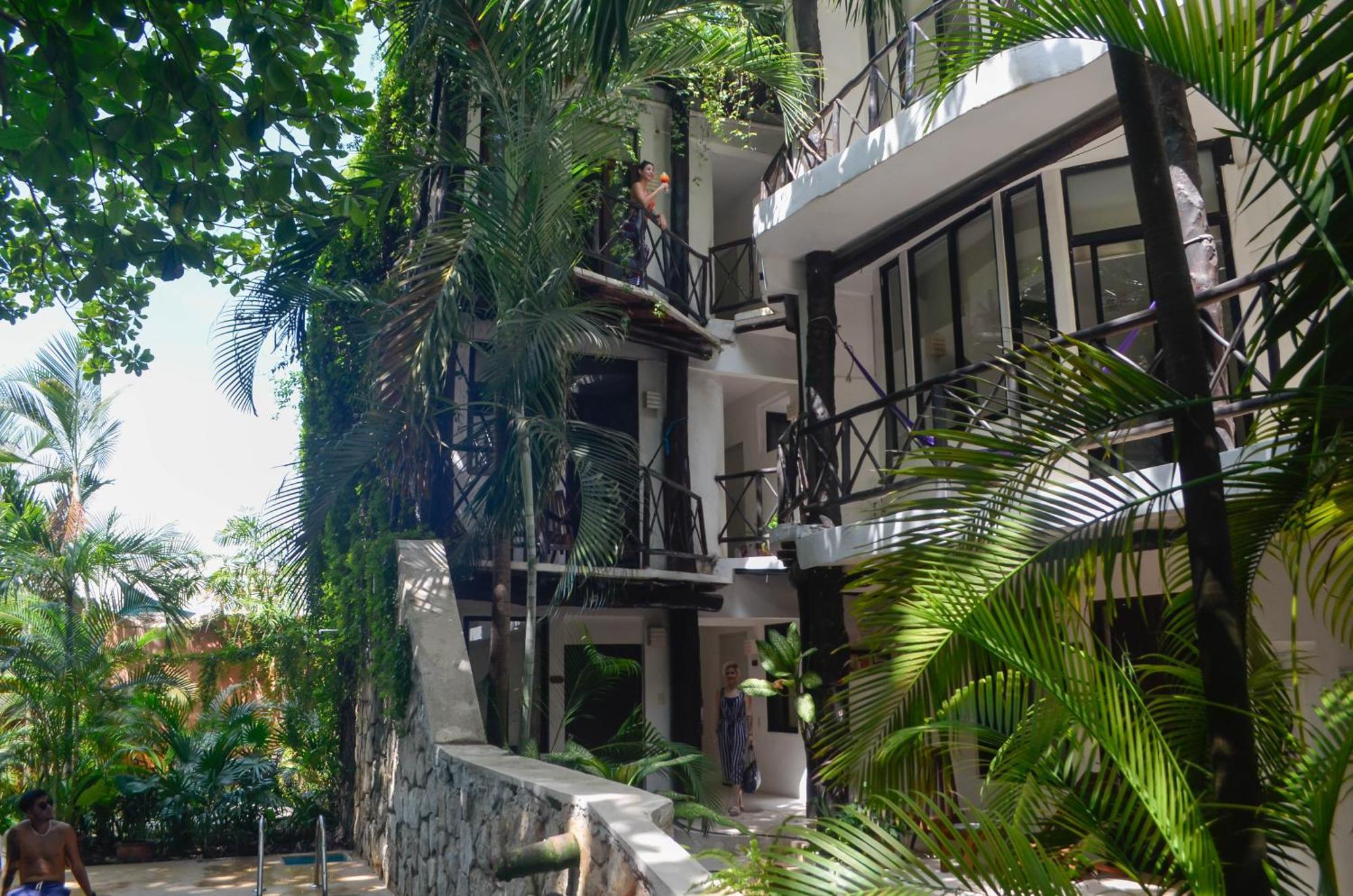 Siesta Fiesta Hotel Adults Only - 5Th Avenue Playa del Carmen Exterior photo