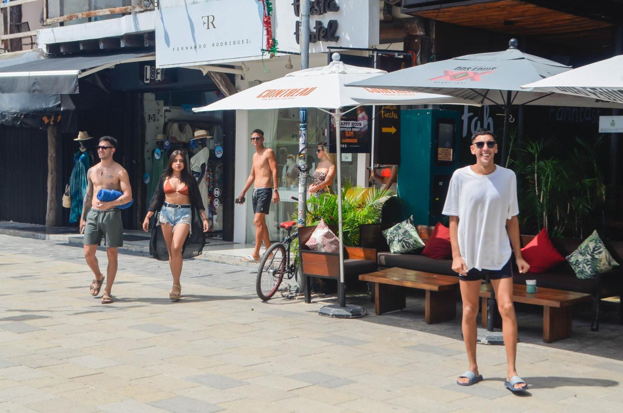Siesta Fiesta Hotel Adults Only - 5Th Avenue Playa del Carmen Exterior photo