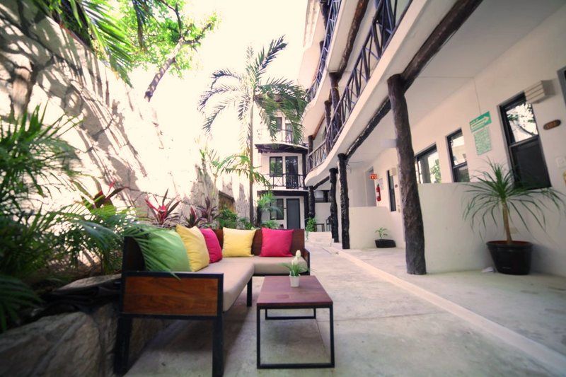 Siesta Fiesta Hotel Adults Only - 5Th Avenue Playa del Carmen Exterior photo