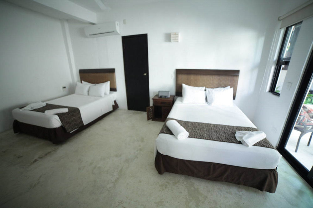 Siesta Fiesta Hotel Adults Only - 5Th Avenue Playa del Carmen Exterior photo