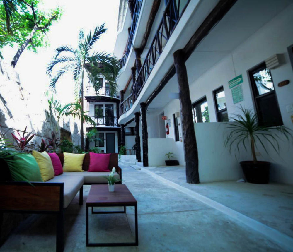 Siesta Fiesta Hotel Adults Only - 5Th Avenue Playa del Carmen Exterior photo