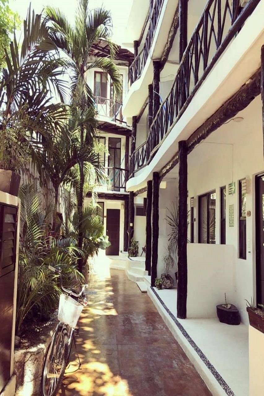 Siesta Fiesta Hotel Adults Only - 5Th Avenue Playa del Carmen Exterior photo
